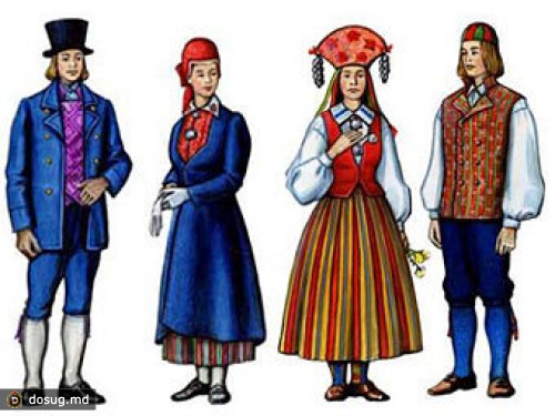 В Эстонии нашли подтверждение генетической близости к русским