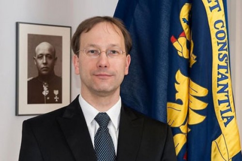 В Эстонии сменили начальника спецслужбы