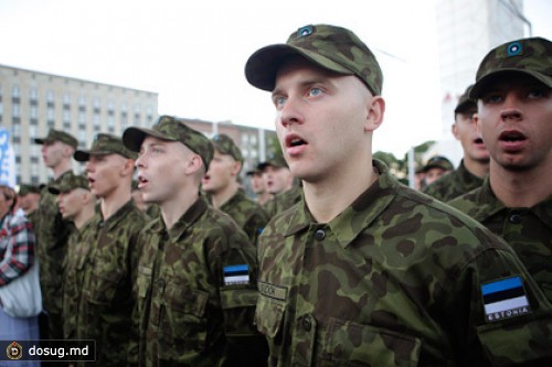 В Эстонии смягчат требования к здоровью призывников