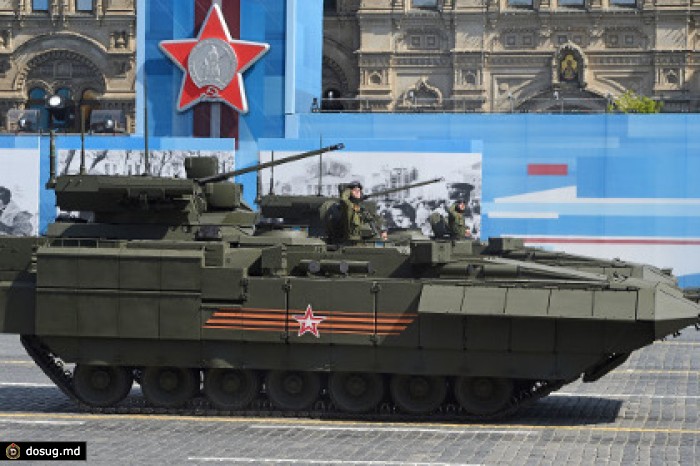 В Европе решили создать конкурента танка «Армата»