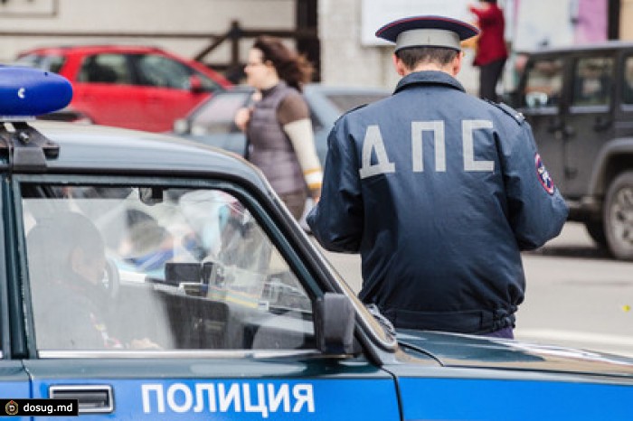 В ГИБДД назвали число задержанных в новогоднюю ночь пьяных водителей