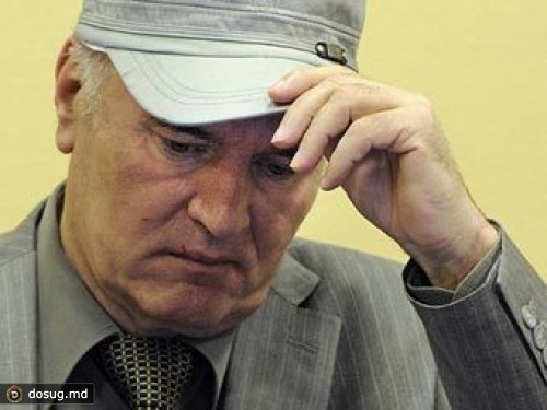 В Гааге возобновился процесс над Ратко Младичем