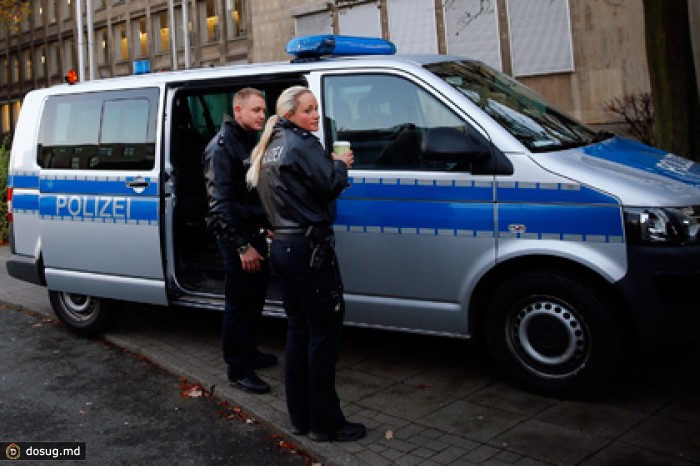 В Германии четырех турок обвинили в поддержке террористов