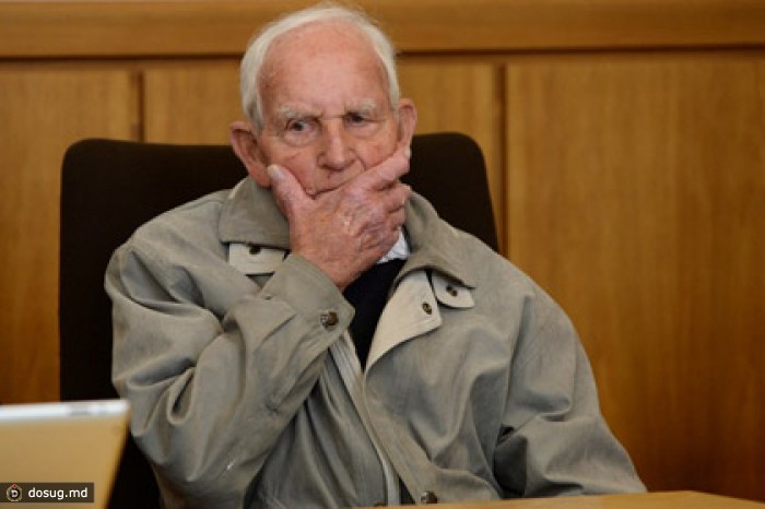 В Германии потребовали посадить пожизненно 92-летнего ветерана СС