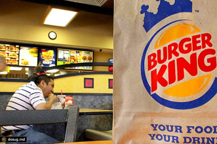 В Германии закроют каждый восьмой Burger King
