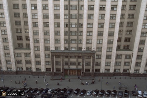 В Госдуме опровергли сообщения о строительстве забора вокруг здания