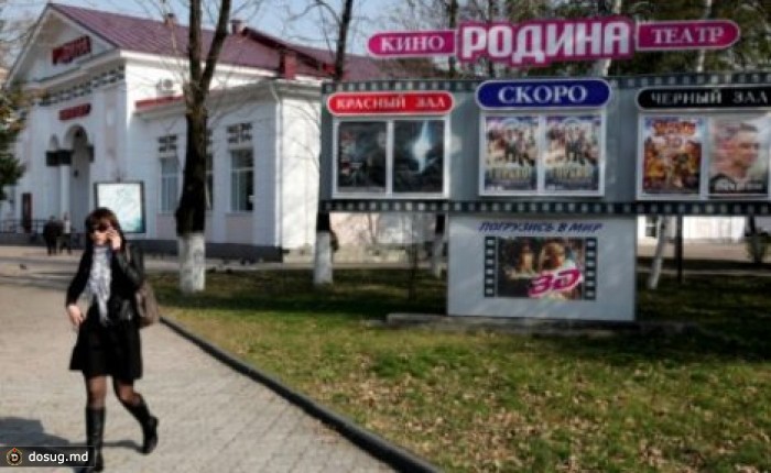 В Госдуме предлагают ограничить прокат иностранных фильмов
