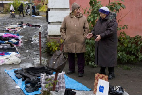 В Госдуме предложили ввести день всероссийской барахолки