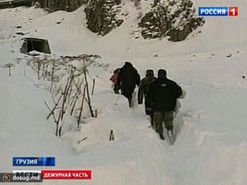 В Грузии нашли последнего из погибших российских альпинистов