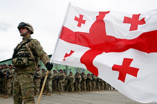 В Грузии объявили траур из-за гибели солдат в Афганистане