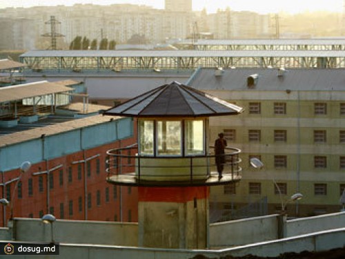 В Грузии уволили начальников пяти тюрем