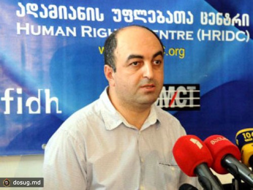 В Грузии выбрали нового омбудсмена