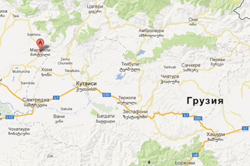 В Грузии задержали более 20 человек за связи с «ворами в законе»