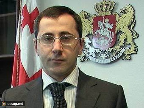 В Грузии заочно арестовали бывшего министра юстиции