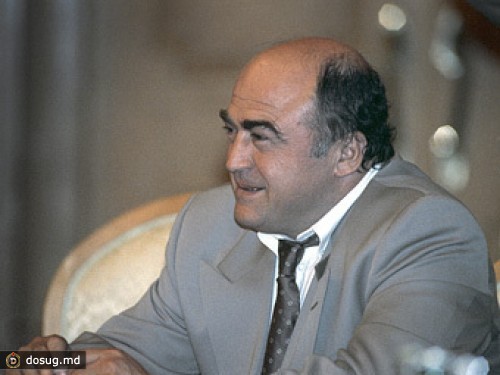 В Грузию вернулся участник свержения Гамсахурдии