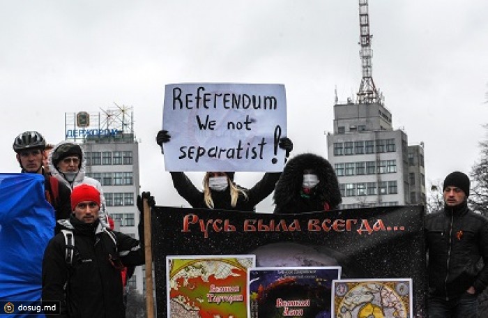 В Харькове передумали проводить референдум