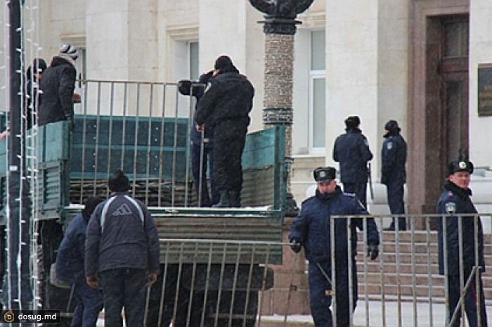 В Херсоне умер раненный оппозиционерами милиционер