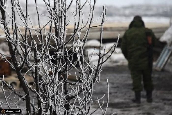 В Херсонской области шесть военных погибли при взрыве в палатке