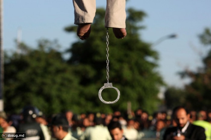 В Ираке повесили 12 осужденных за терроризм