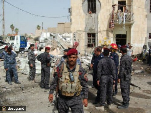 В Ираке в результате теракта погибли 50 человек