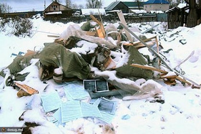 В Ижевске нашли свалку документов Сбербанка