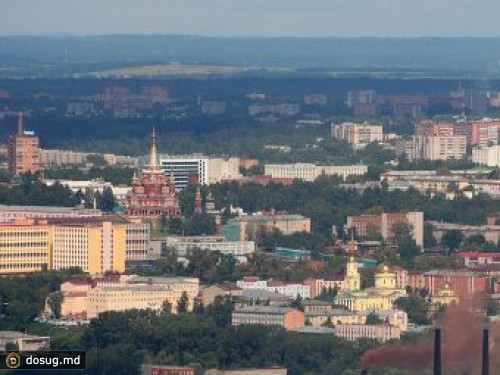 В Ижевске сотрудница полиции сбила насмерть пешехода