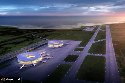 В КНДР построят аэропорт для туристов