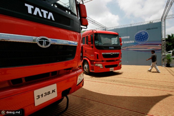 В Калининграде будут производить грузовики Tata