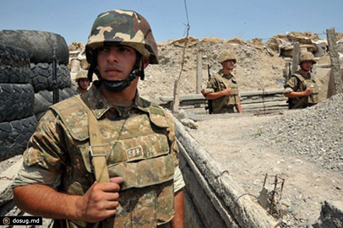 В Карабахе заявили о 200 случаях нарушения перемирия