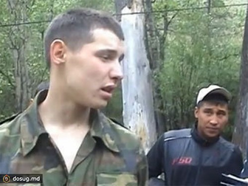 В Казахстане "убийца пограничников" отказался от признаний