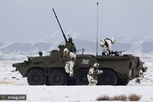 В Казахстане объявили внеочередную аттестацию пограничников