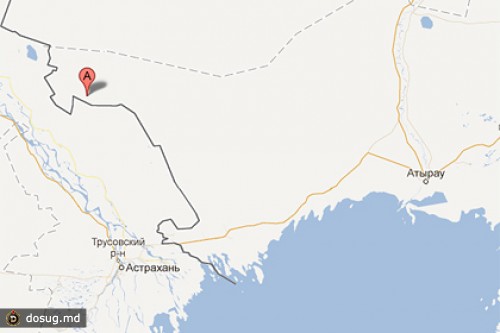 В Казахстане опознали упавший беспилотник