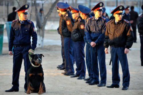 В Казахстане при наборе в полицию учтут поведение в соцсетях