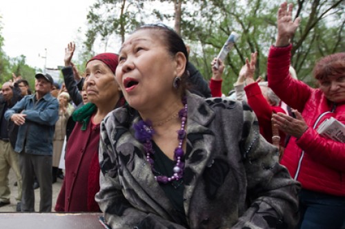 В Казахстане увеличили пенсионный возраст для женщин