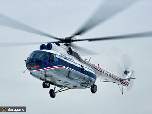 В Казахстане возбудили дело о пропаже вертолета с нефтяниками