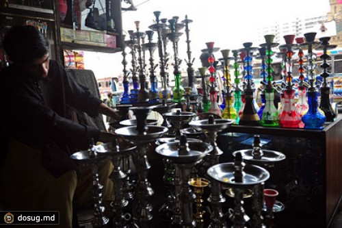 В Казахстане запретили курение кальяна