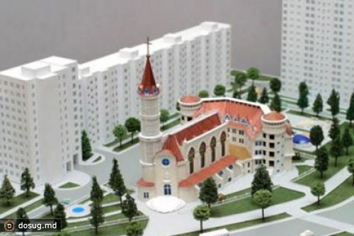 В Киеве монахинь обстреляли из пневматики во время молитвы