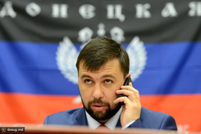 В Киеве объявили Донецкую и Луганскую народную республики террористическими организациями