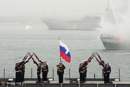 В Киеве опровергли переезд штаба ВМС из Севастополя