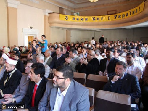 В Киеве открыли парикмахерскую для мусульман