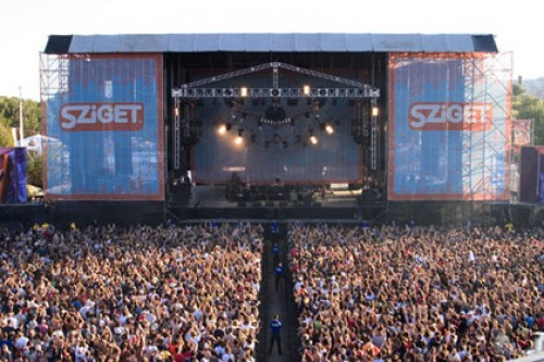 В Киеве появится филиал венгерского фестиваля Sziget