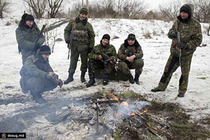 В Киеве признали отсутствие регулярных частей ВС России в Донбассе