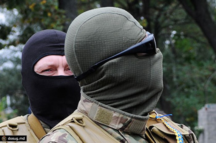 В Киеве сформировали еще один добровольческий батальон