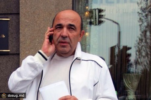 В Киеве совершено покушение на бизнесмена Рабиновича