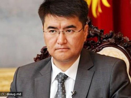 В Киргизии бывшего министра арестовали по подозрению в коррупции