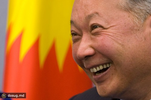 В Киргизии нашлась ответственная за бегство Бакиева