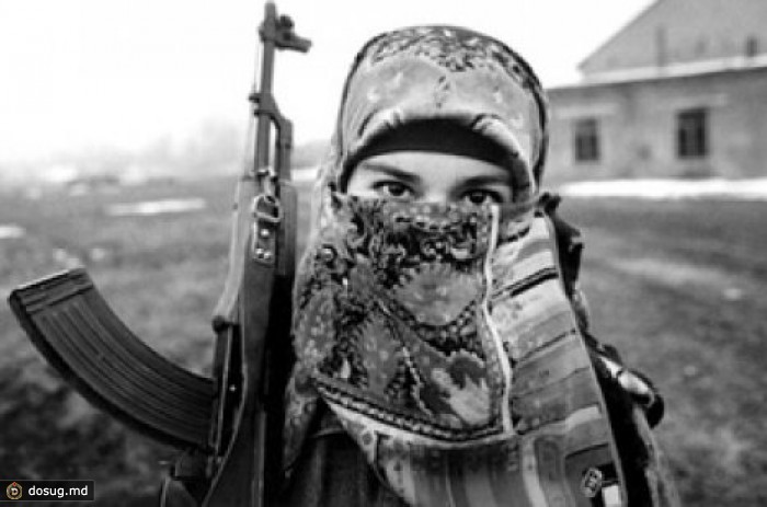 В Киргизии обезврежена экстремистская группировка из женщин