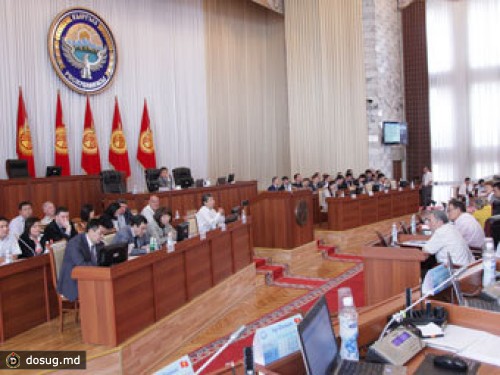 В Киргизии развалилась правящая коалиция