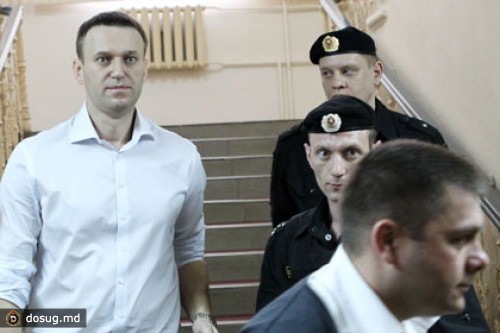 В Кирове началось рассмотрение дела Навального