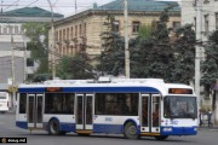 В Кишиневе будет электронная система оплаты проезда